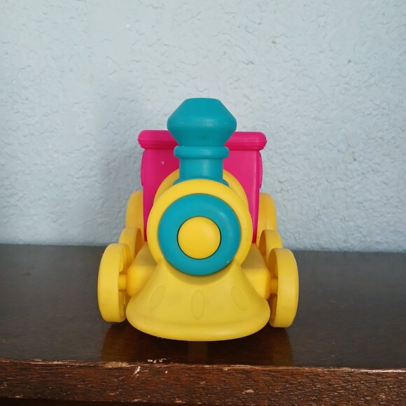 Cocomelon Musical Train Set Conductor JJ Figure - Picture 2 of 8